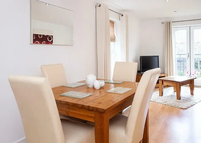 Lägenhet Corner View York